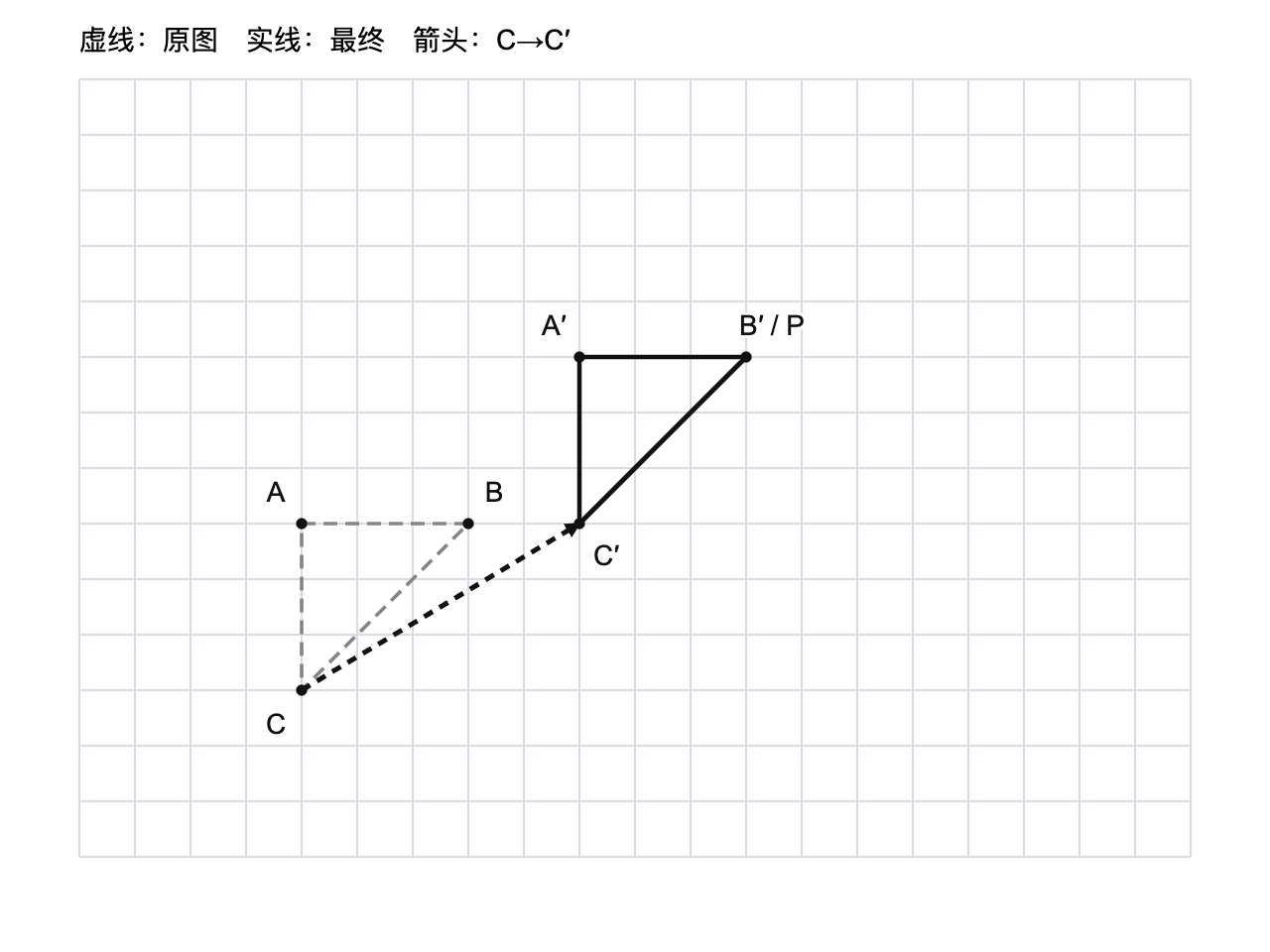 图形平移参考答案图
